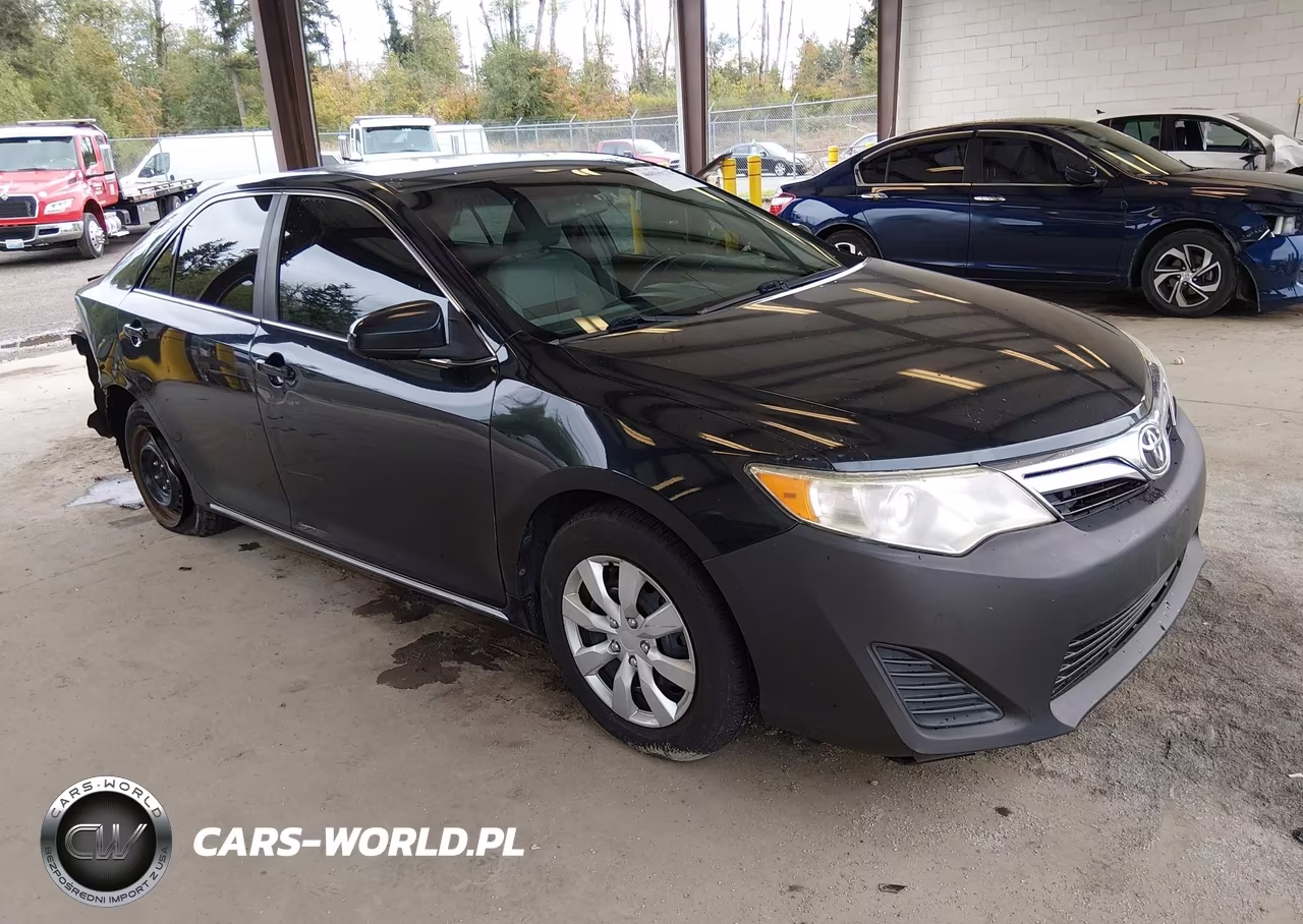 2013 Toyota Camry Le
