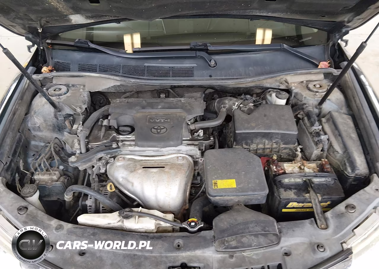 2013 Toyota Camry Le VIN:4T1BF1FK2DU239243 - 10