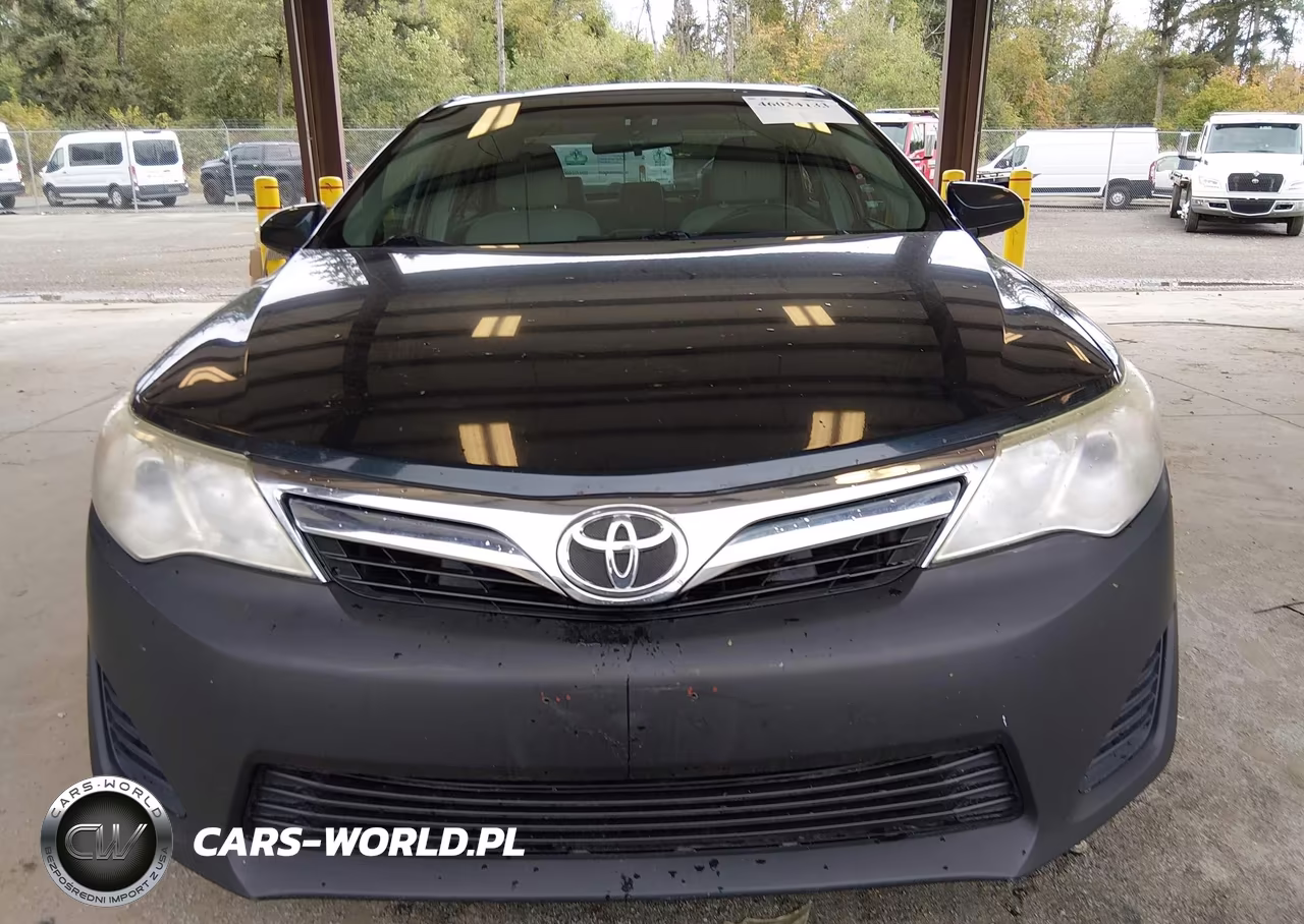 2013 Toyota Camry Le VIN:4T1BF1FK2DU239243 - 12