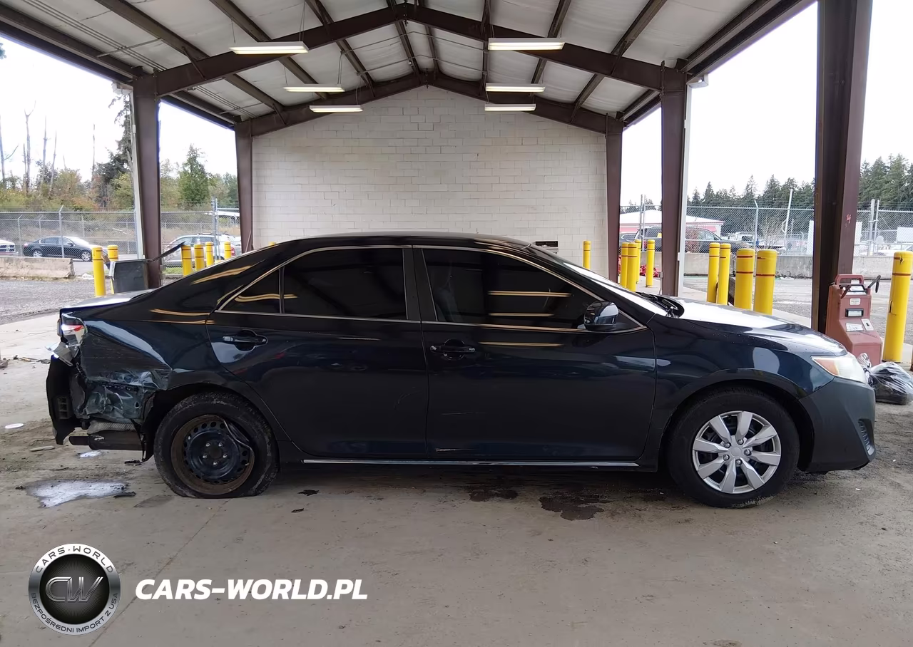 2013 Toyota Camry Le VIN:4T1BF1FK2DU239243 - 13