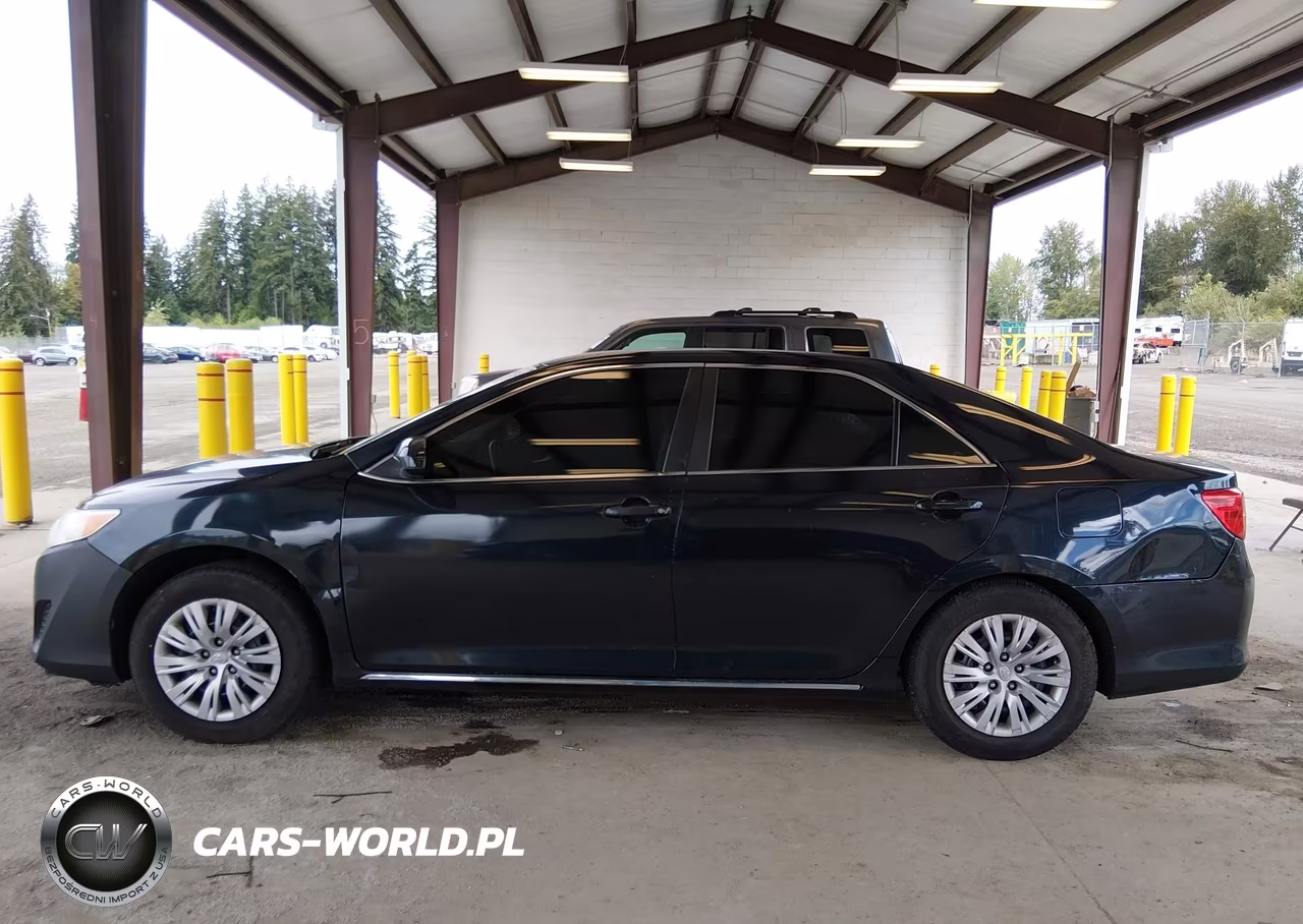 2013 Toyota Camry Le VIN:4T1BF1FK2DU239243 - 14