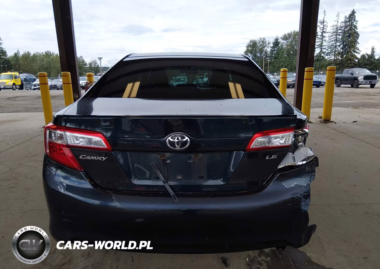2013 Toyota Camry Le VIN:4T1BF1FK2DU239243 - 16