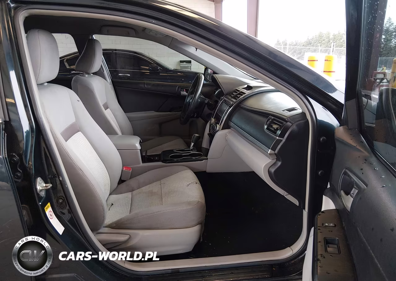 2013 Toyota Camry Le VIN:4T1BF1FK2DU239243 - 5