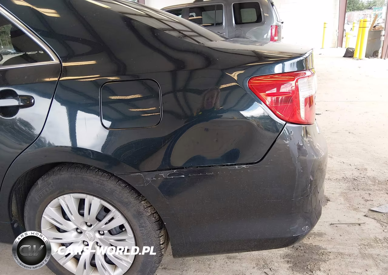 2013 Toyota Camry Le VIN:4T1BF1FK2DU239243 - 6