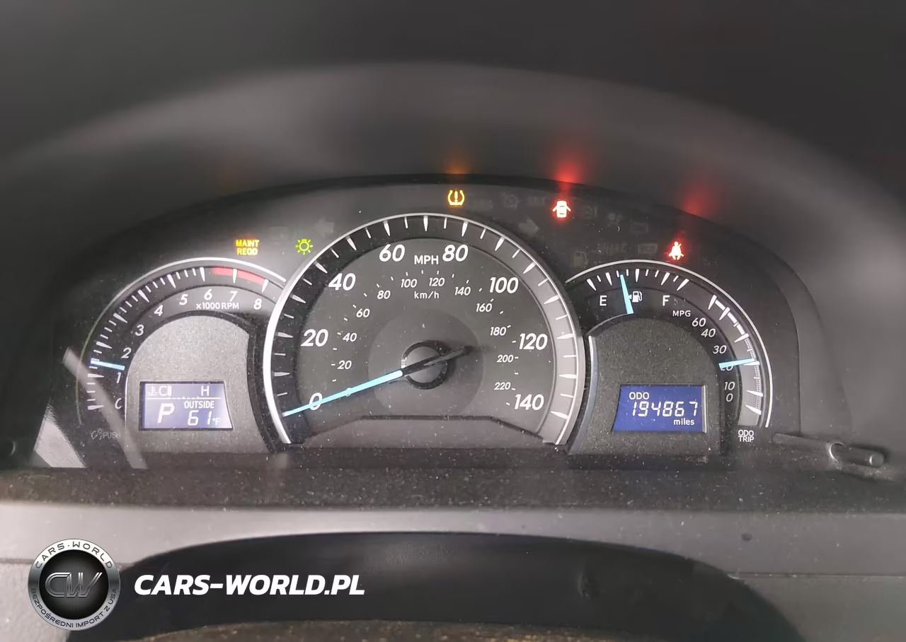 2013 Toyota Camry Le VIN:4T1BF1FK2DU239243 - 7