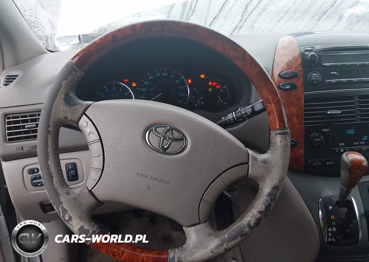 2006 Toyota Sienna Xle Limited VIN:5TDZA22C16S402588 - 12