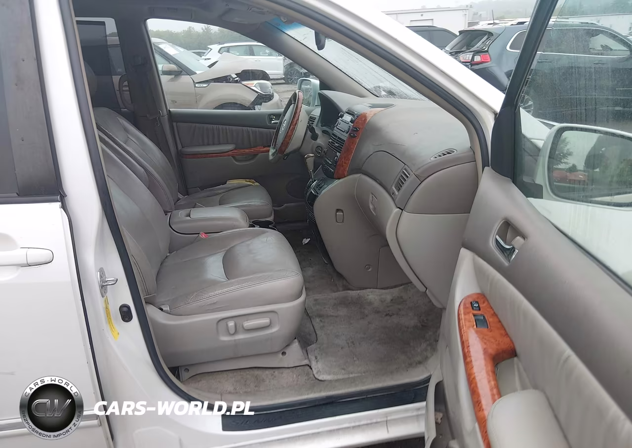 2006 Toyota Sienna Xle Limited VIN:5TDZA22C16S402588 - 5