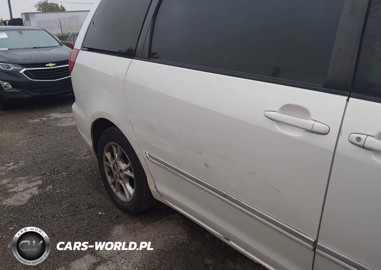 2006 Toyota Sienna Xle Limited VIN:5TDZA22C16S402588 - 6