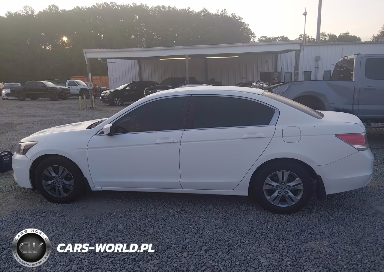 2012 Honda Accord 2.4 Lx-P VIN:1HGCP2F4XCA161891 - 14