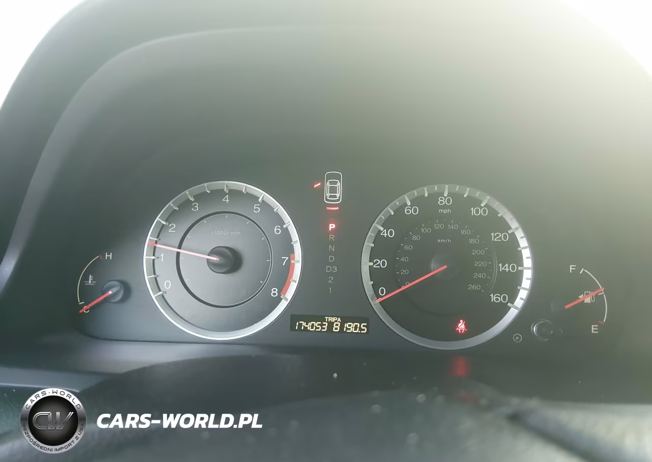 2012 Honda Accord 2.4 Lx-P VIN:1HGCP2F4XCA161891 - 7