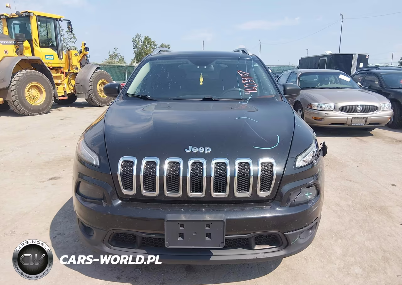 2016 Jeep Cherokee Latitude VIN:1C4PJLCB4GW312176 - 12