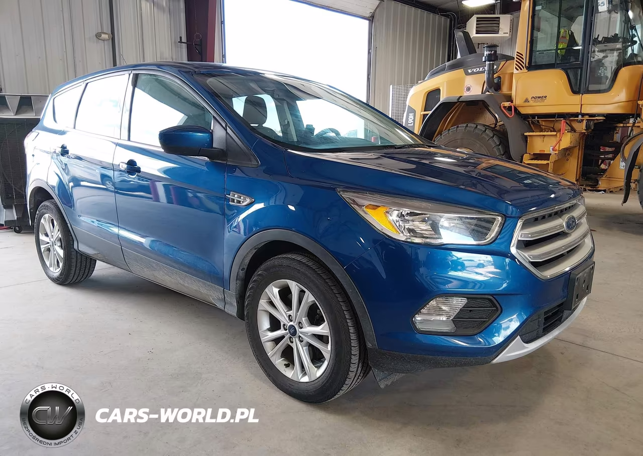 2019 Ford Escape Se