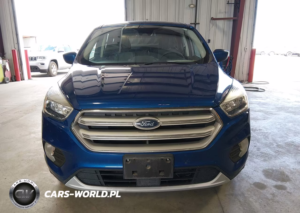 2019 Ford Escape Se VIN:1FMCU9GD0KUA36924 - 13