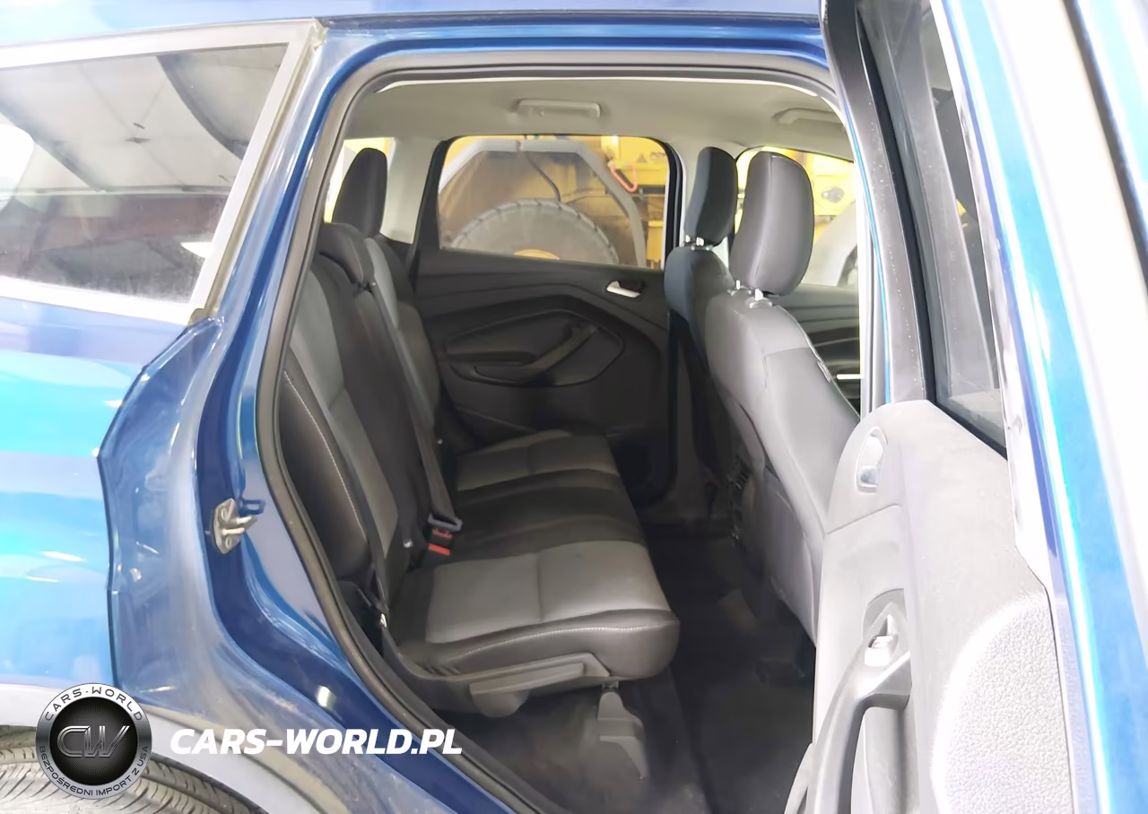 2019 Ford Escape Se VIN:1FMCU9GD0KUA36924 - 8