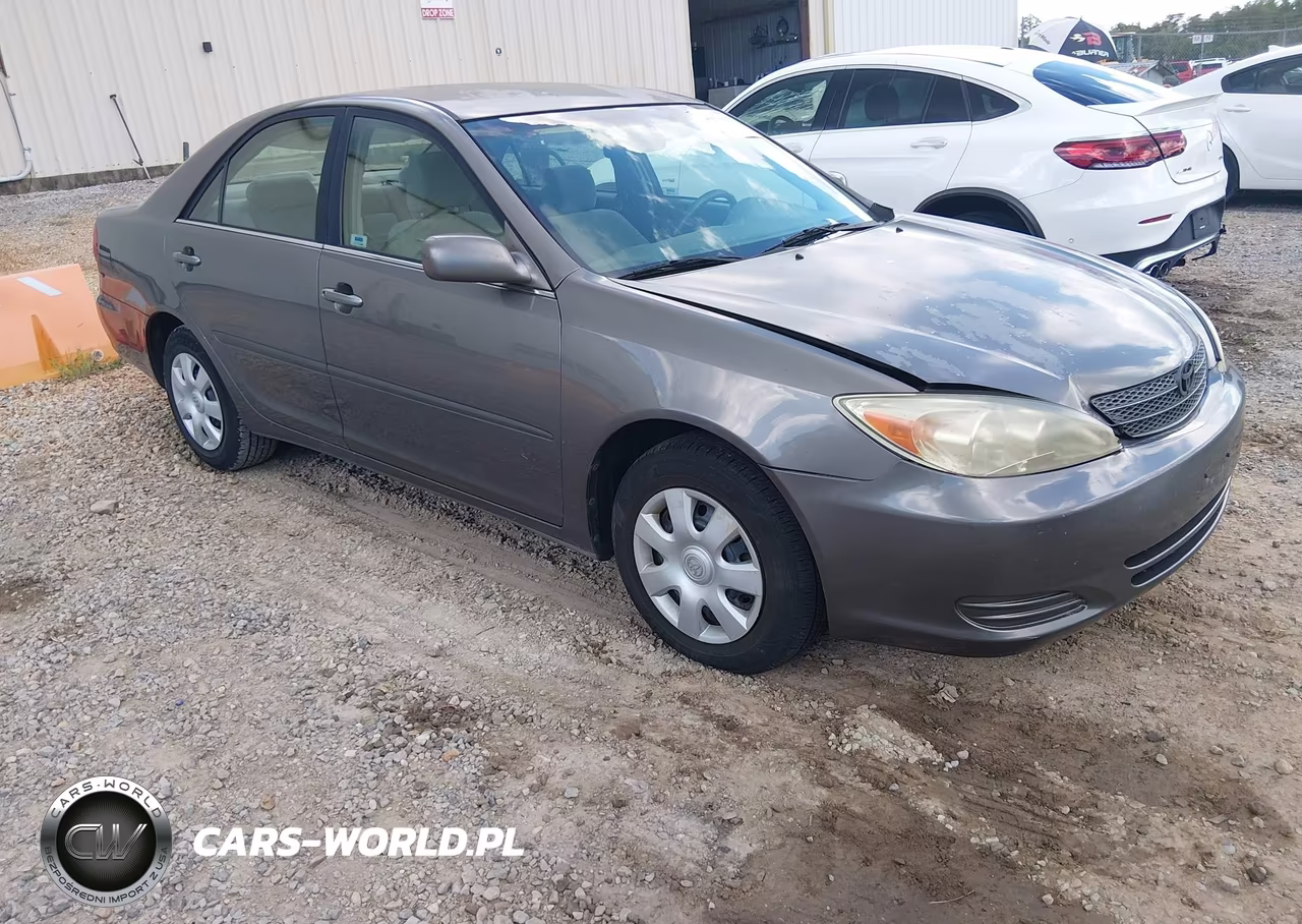 2003 Toyota Camry Le VIN:4T1BE32K53U730232 - 1