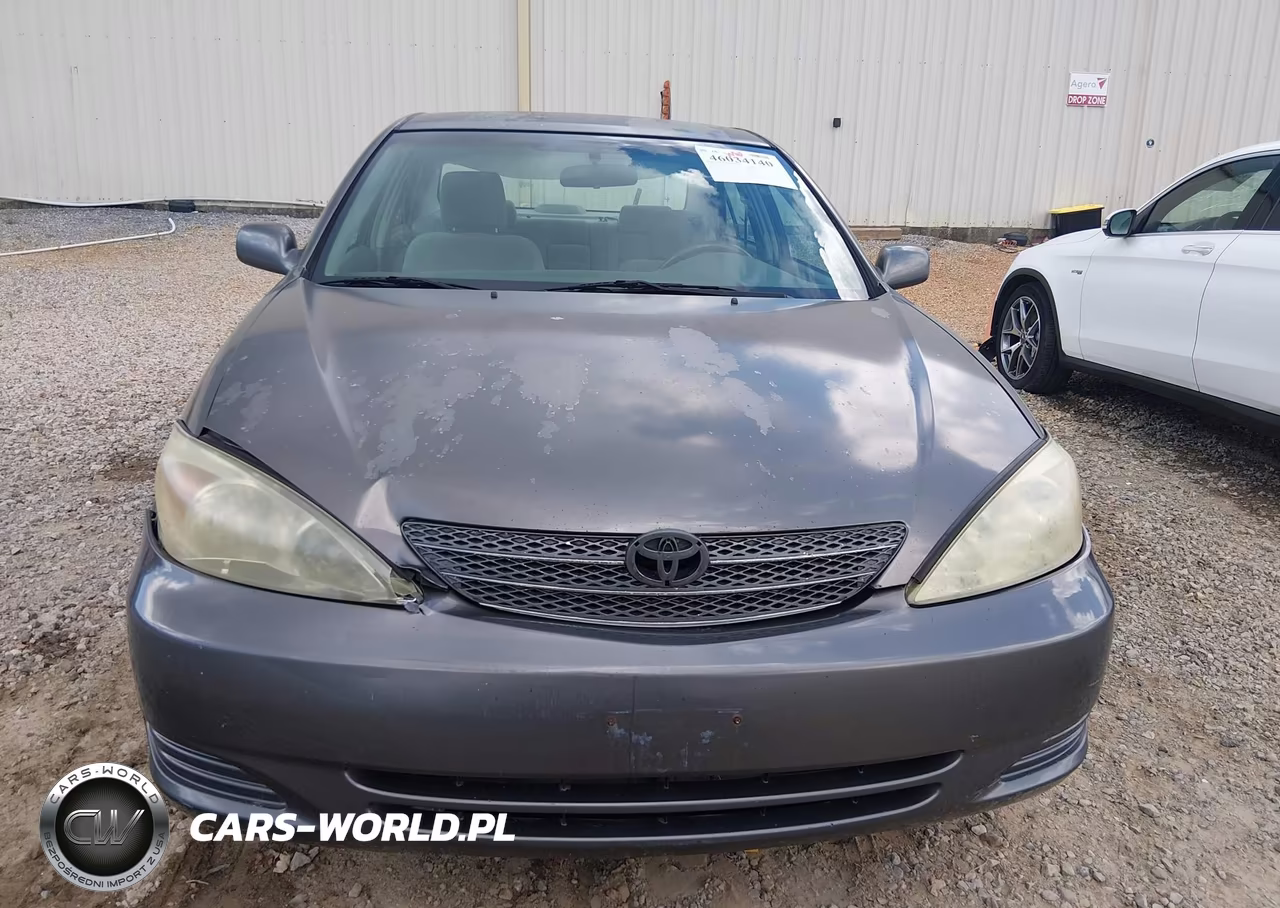 2003 Toyota Camry Le VIN:4T1BE32K53U730232 - 12