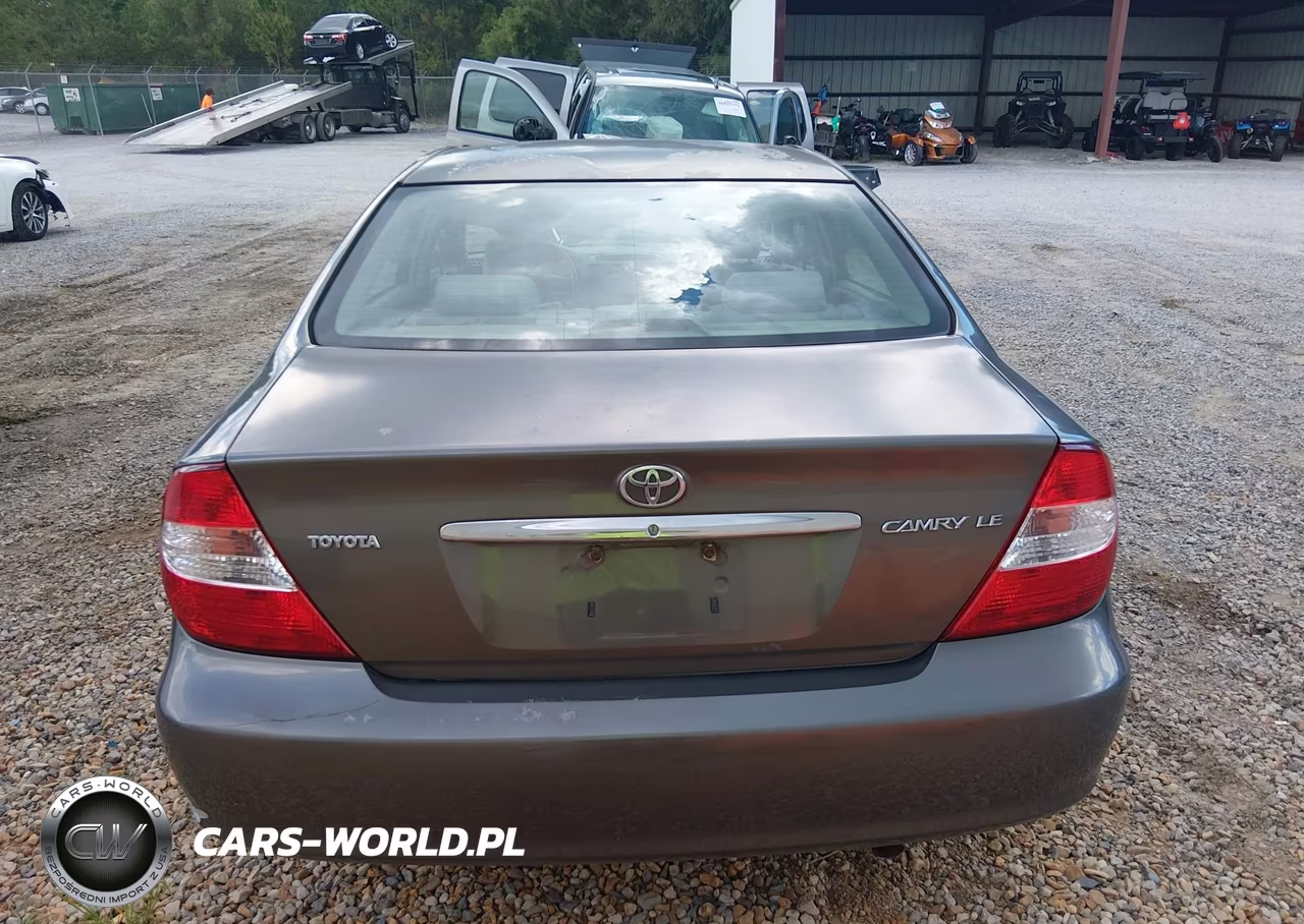 2003 Toyota Camry Le VIN:4T1BE32K53U730232 - 16