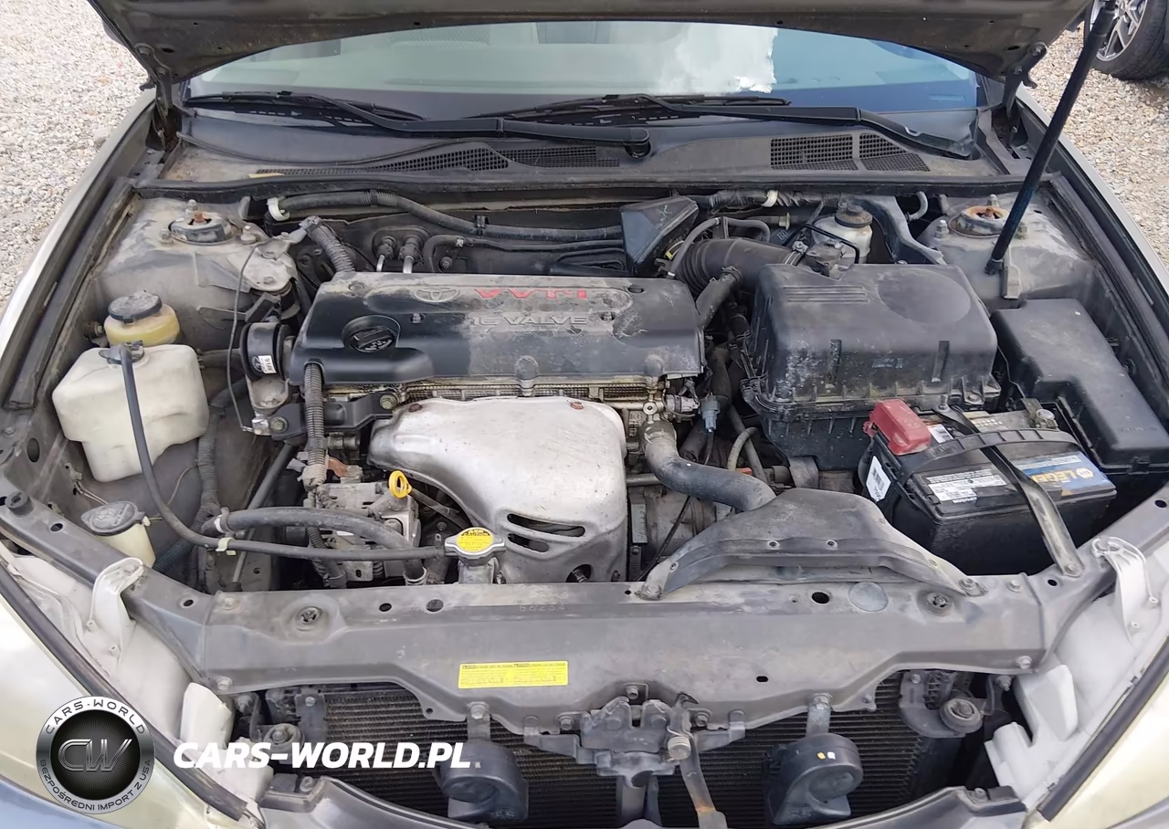 2003 Toyota Camry Le VIN:4T1BE32K53U730232 - 6