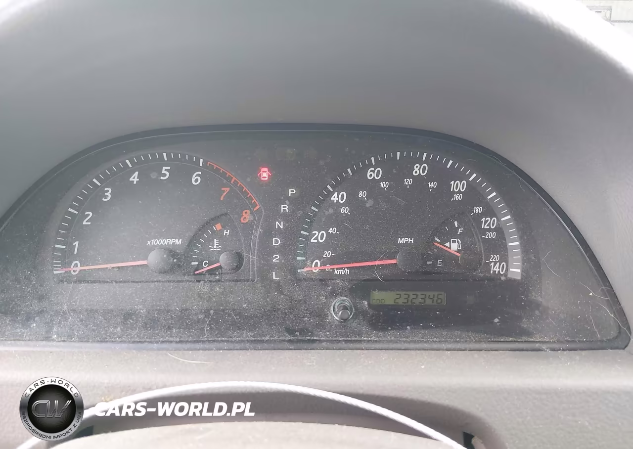 2003 Toyota Camry Le VIN:4T1BE32K53U730232 - 7