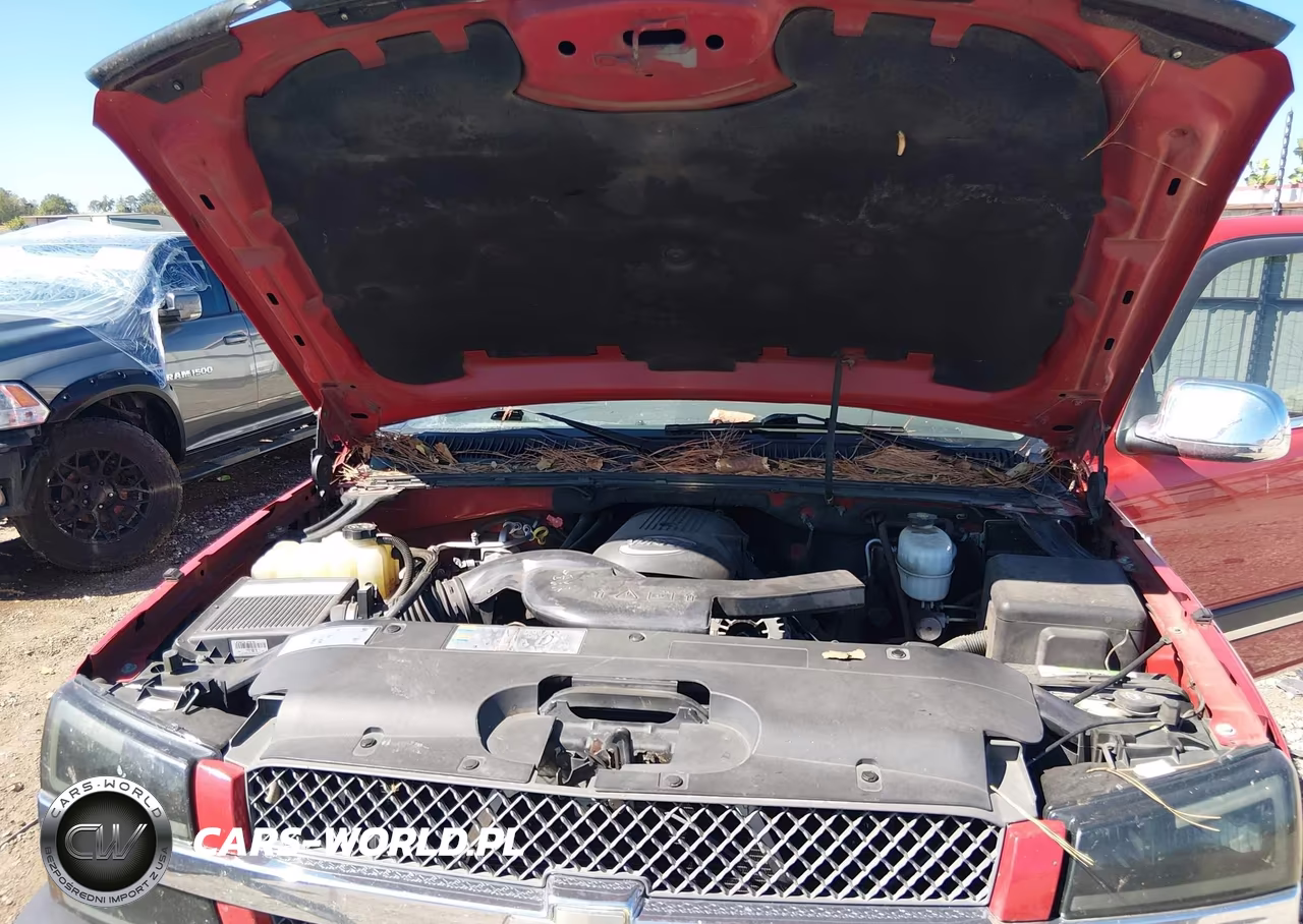 2005 Chevrolet Avalanche 1500 Z66 VIN:3GNEC12Z15G133536 - 10