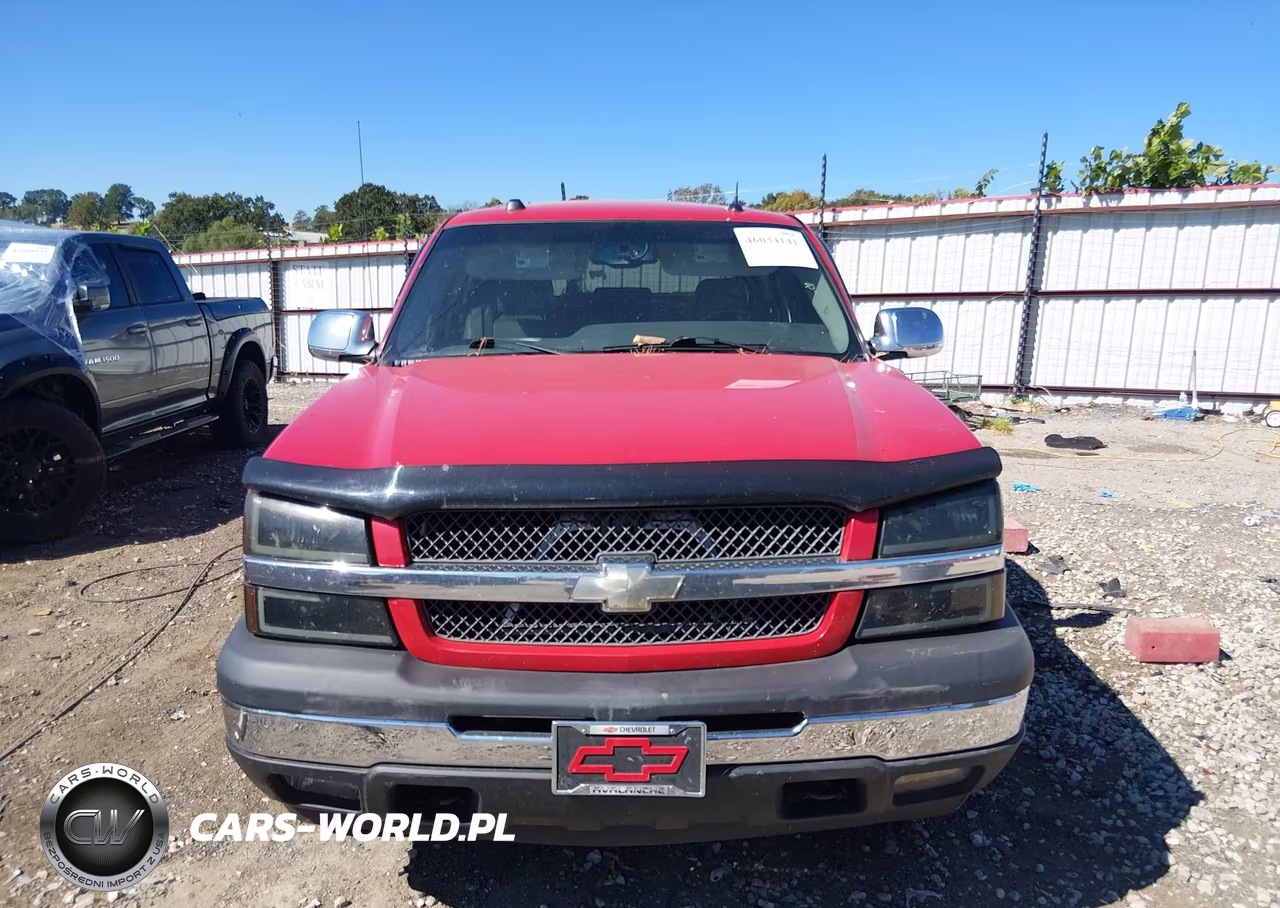 2005 Chevrolet Avalanche 1500 Z66 VIN:3GNEC12Z15G133536 - 12