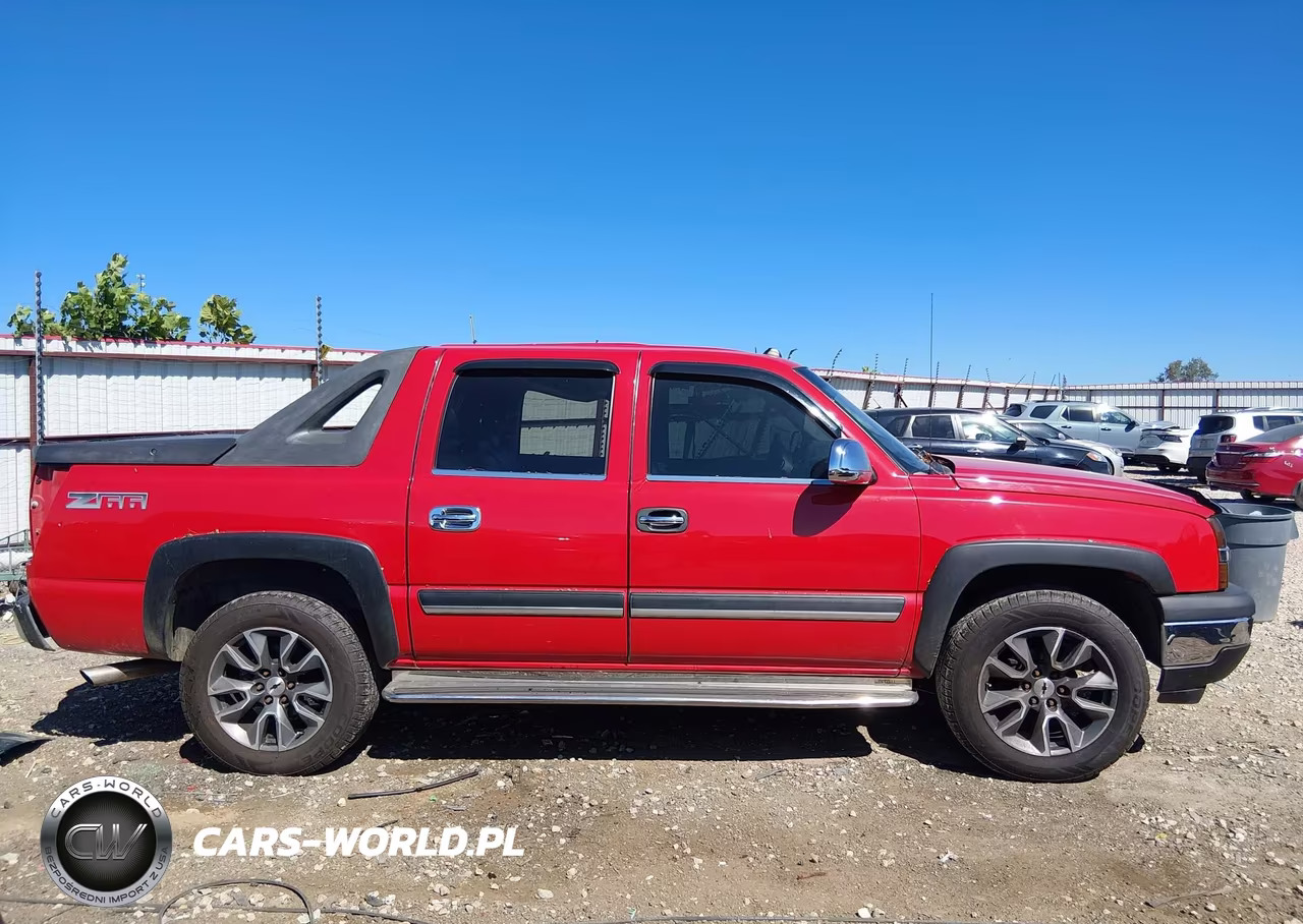 2005 Chevrolet Avalanche 1500 Z66 VIN:3GNEC12Z15G133536 - 13
