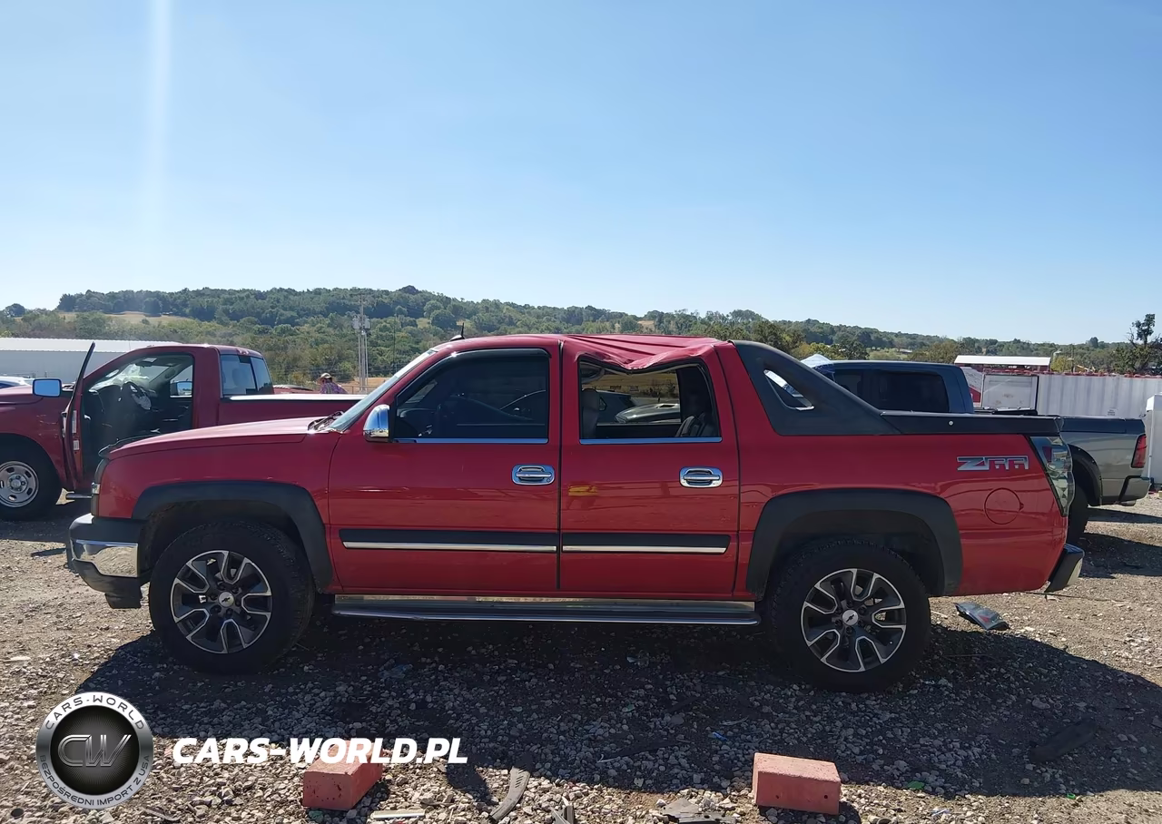 2005 Chevrolet Avalanche 1500 Z66 VIN:3GNEC12Z15G133536 - 14