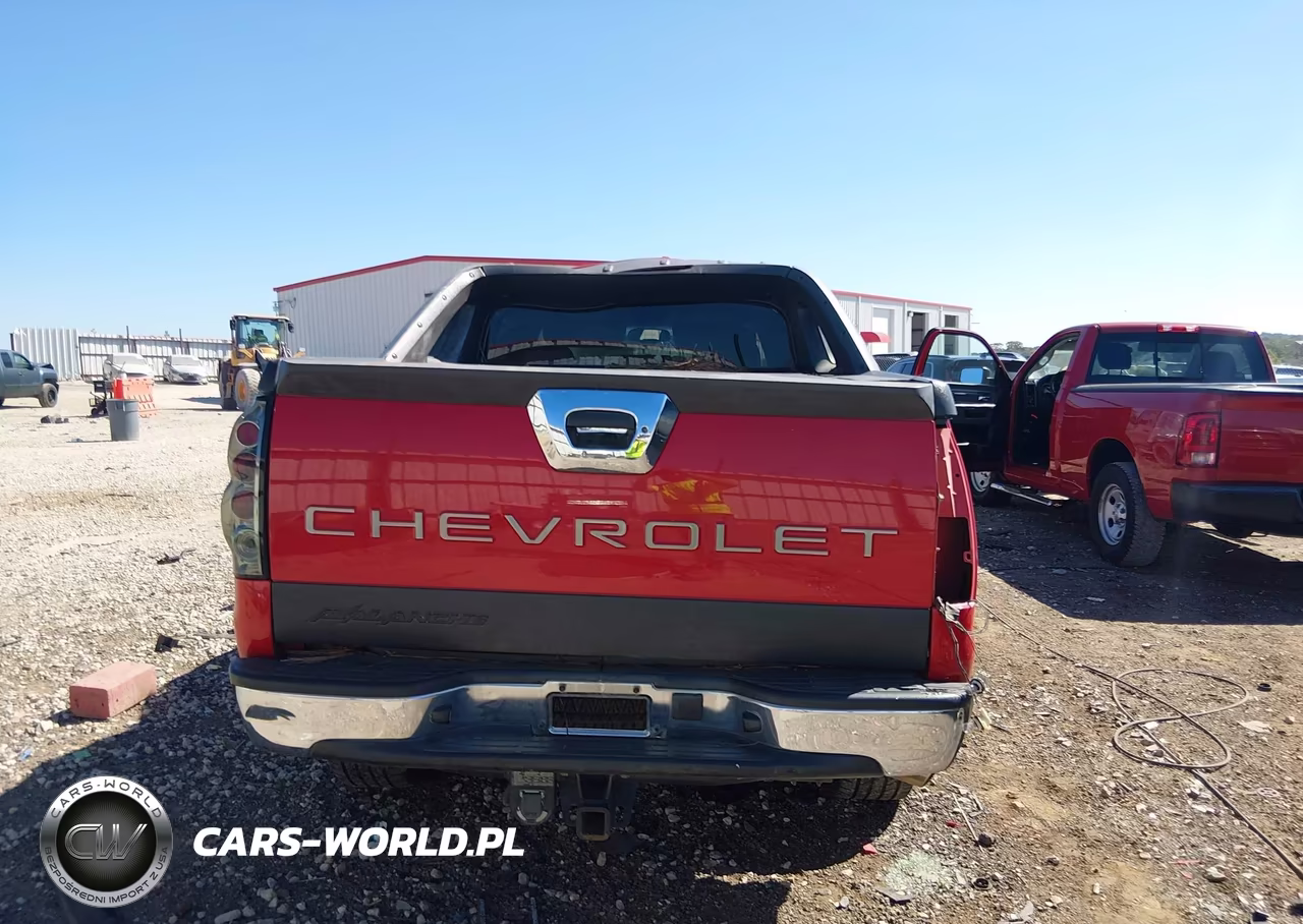2005 Chevrolet Avalanche 1500 Z66 VIN:3GNEC12Z15G133536 - 16