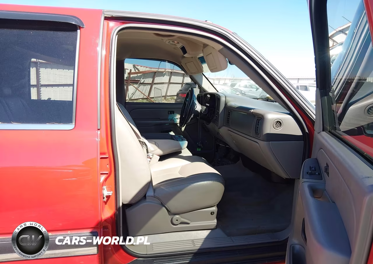 2005 Chevrolet Avalanche 1500 Z66 VIN:3GNEC12Z15G133536 - 5