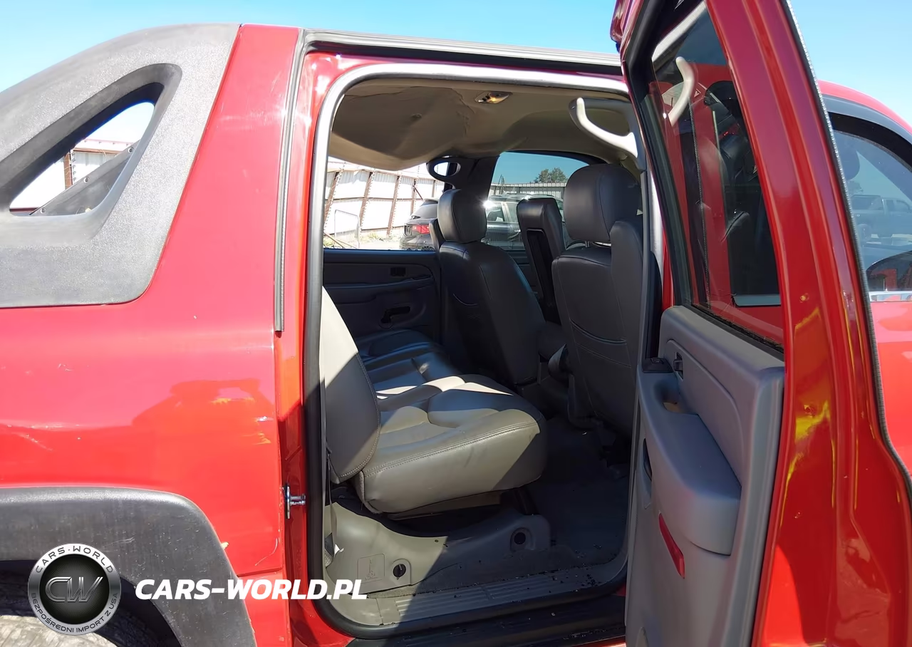 2005 Chevrolet Avalanche 1500 Z66 VIN:3GNEC12Z15G133536 - 8