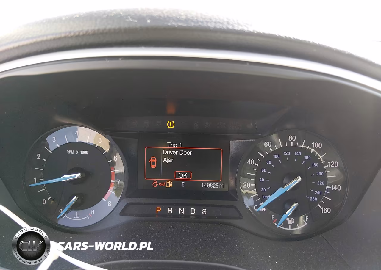 2016 Ford Fusion Se VIN:3FA6P0H75GR390682 - 7