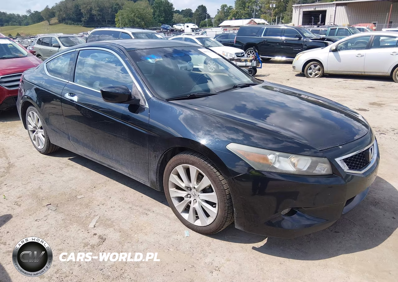 2008 Honda Accord 3.5 Ex-L