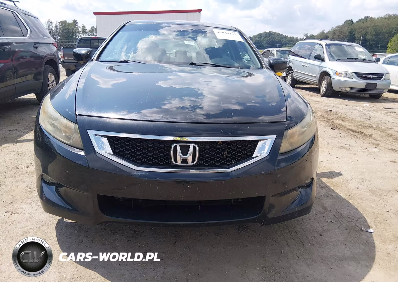 2008 Honda Accord 3.5 Ex-L VIN:1HGCS22808A010024 - 12