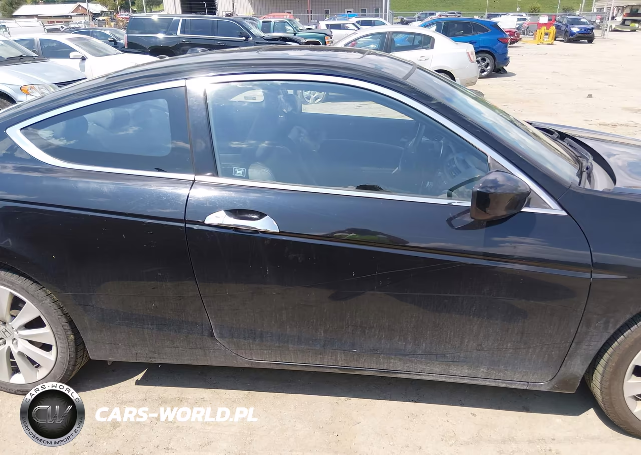 2008 Honda Accord 3.5 Ex-L VIN:1HGCS22808A010024 - 13