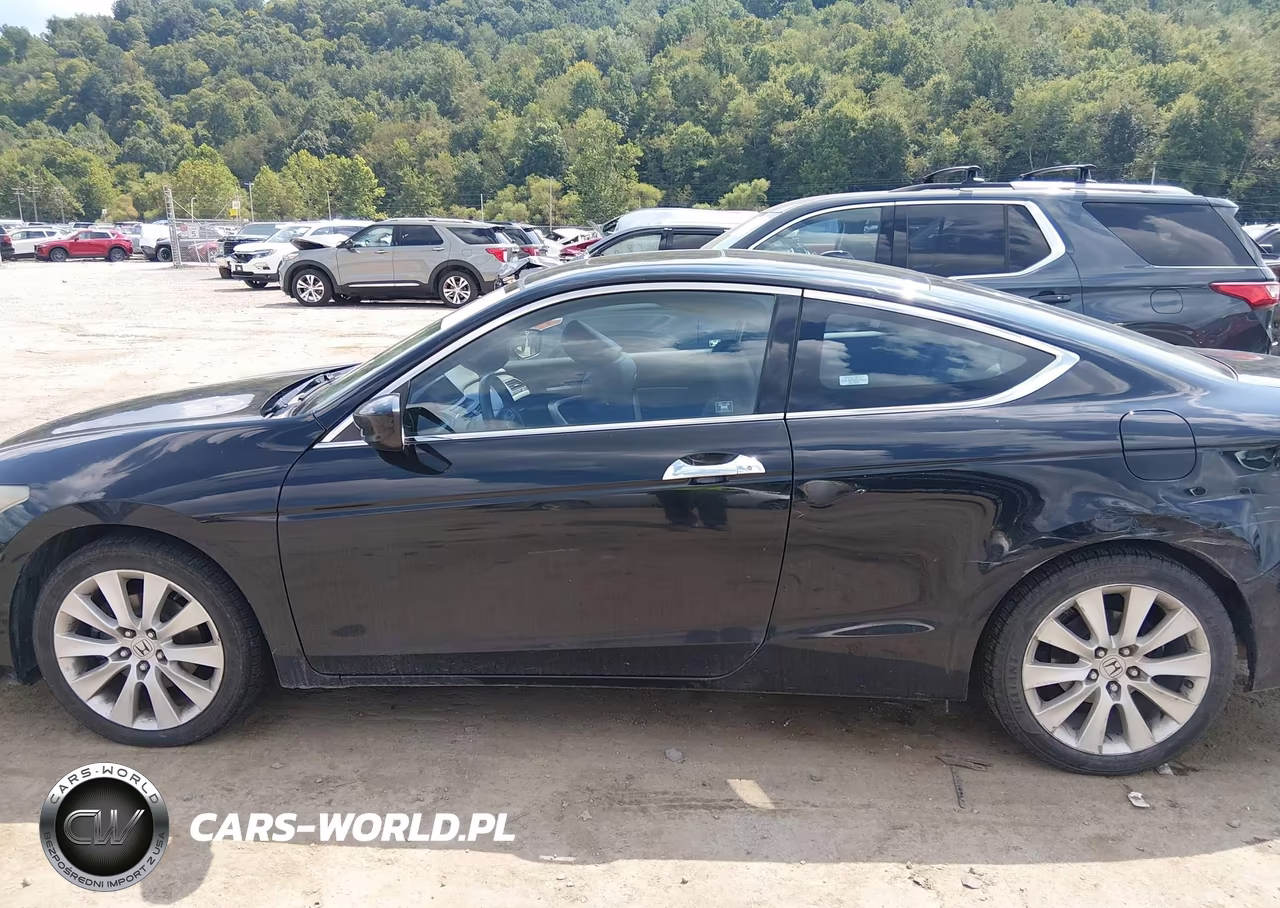 2008 Honda Accord 3.5 Ex-L VIN:1HGCS22808A010024 - 14