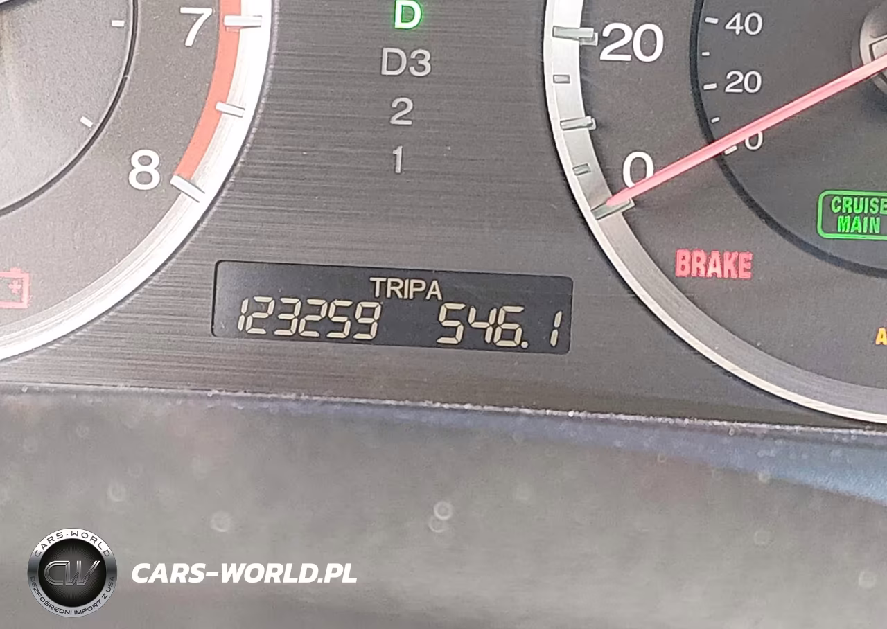 2008 Honda Accord 3.5 Ex-L VIN:1HGCS22808A010024 - 15