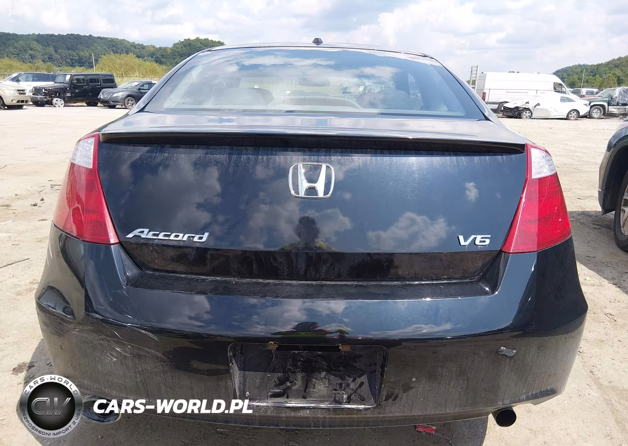 2008 Honda Accord 3.5 Ex-L VIN:1HGCS22808A010024 - 16