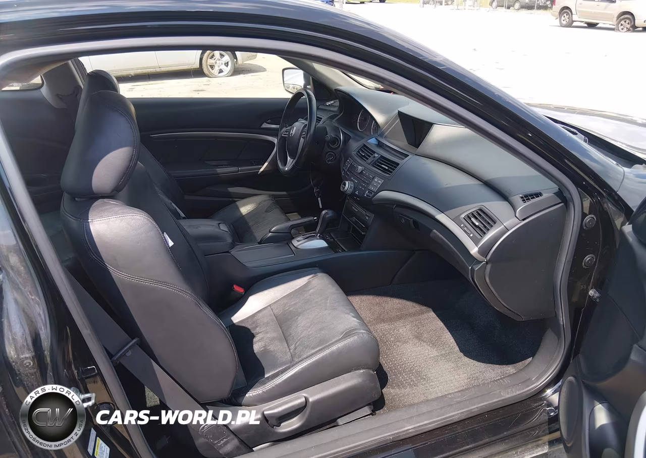 2008 Honda Accord 3.5 Ex-L VIN:1HGCS22808A010024 - 5