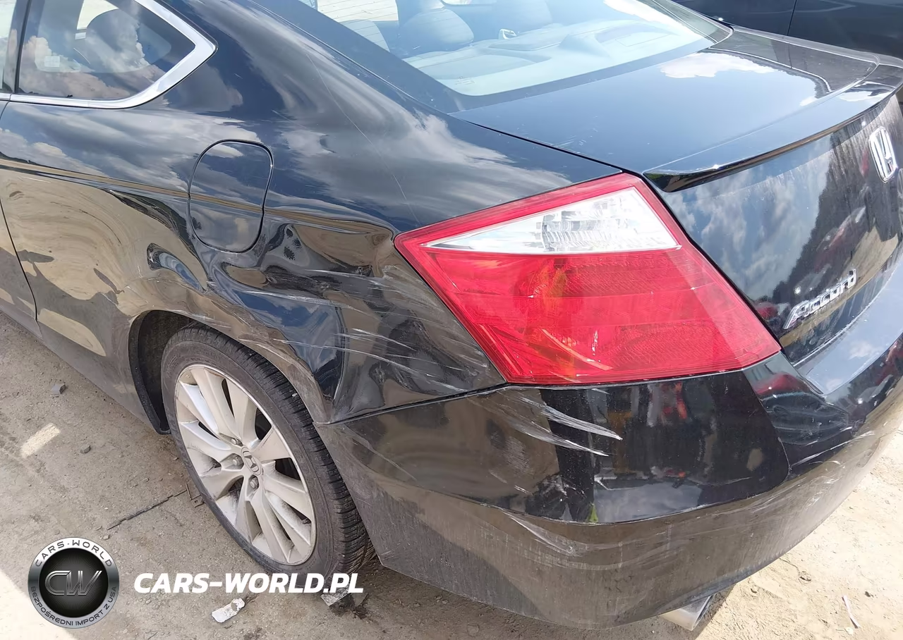 2008 Honda Accord 3.5 Ex-L VIN:1HGCS22808A010024 - 6