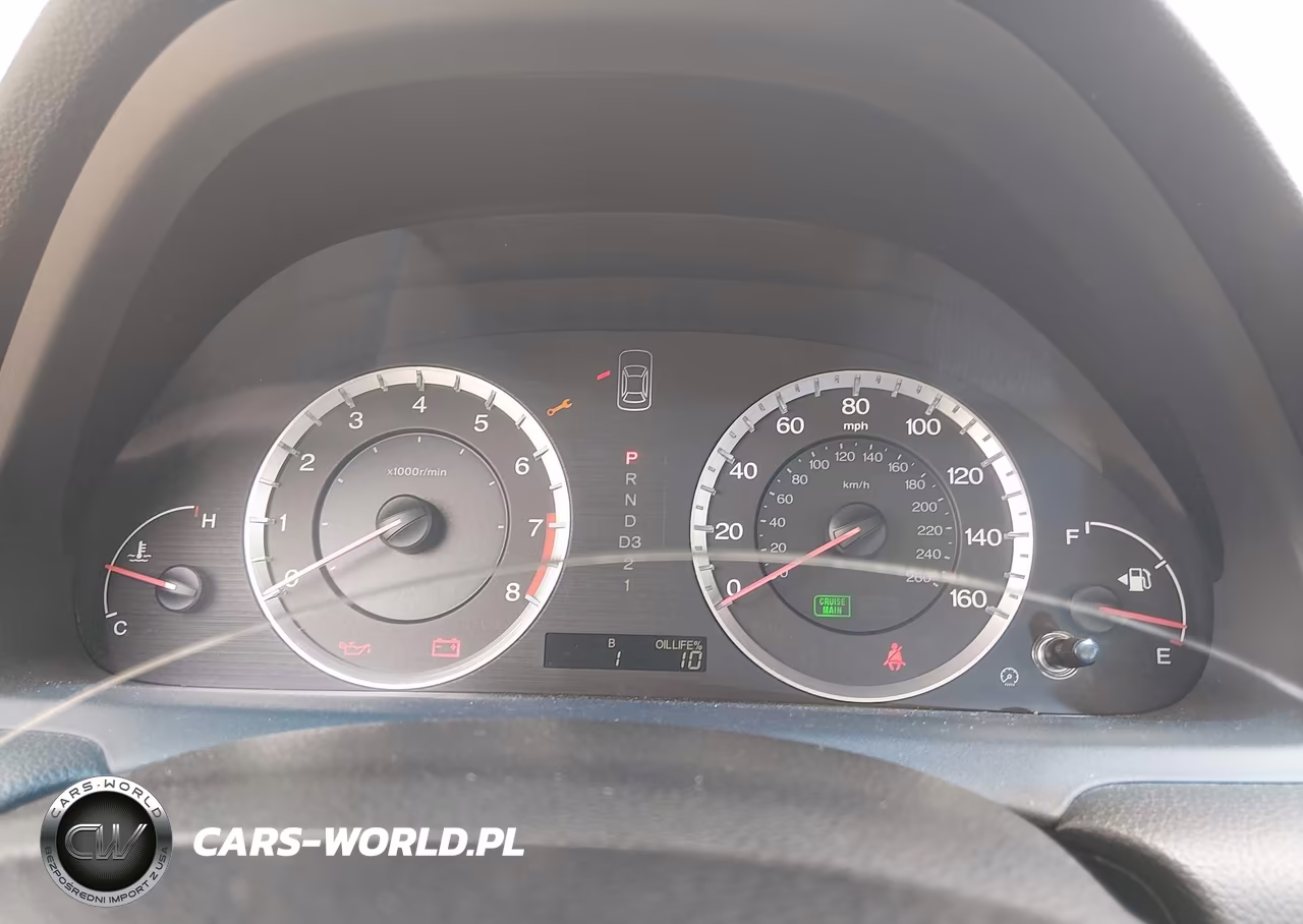 2008 Honda Accord 3.5 Ex-L VIN:1HGCS22808A010024 - 7