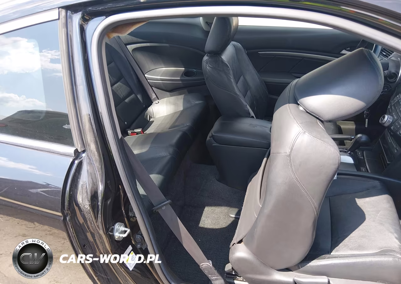 2008 Honda Accord 3.5 Ex-L VIN:1HGCS22808A010024 - 8