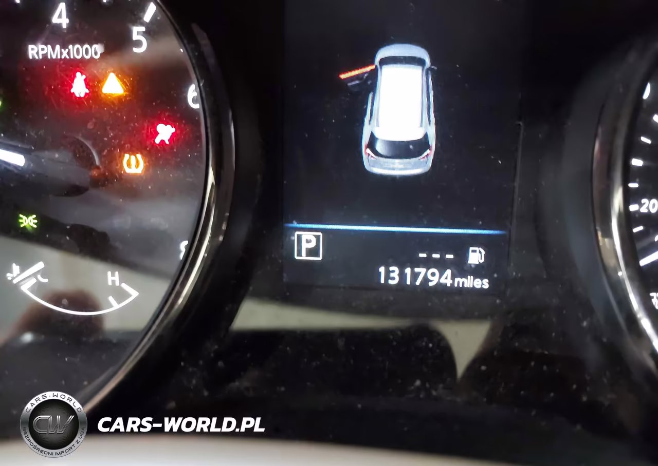 2019 Nissan Rogue Sv VIN:KNMAT2MVXKP506152 - 15