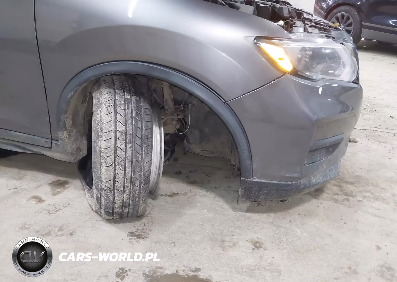 2019 Nissan Rogue Sv VIN:KNMAT2MVXKP506152 - 6