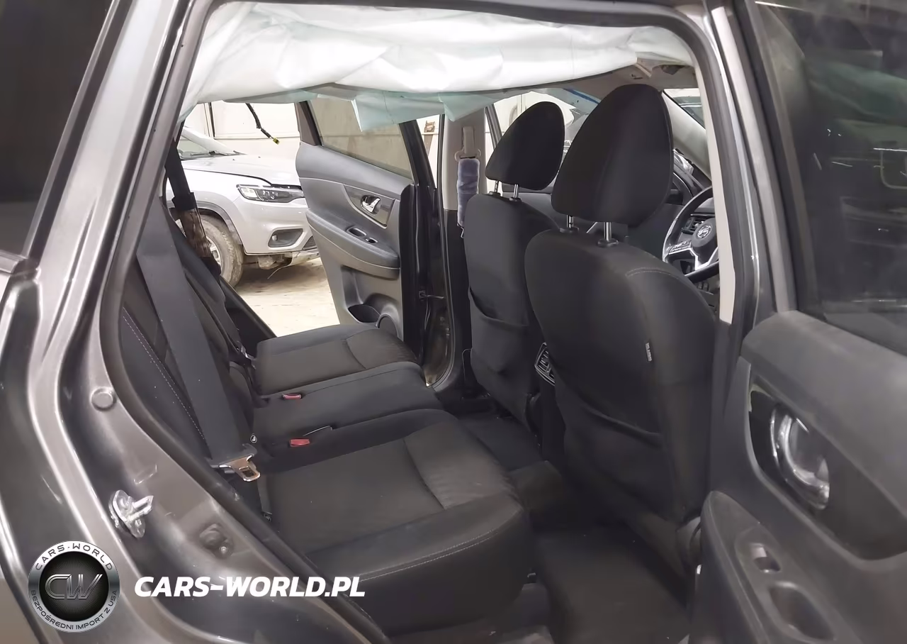 2019 Nissan Rogue Sv VIN:KNMAT2MVXKP506152 - 8