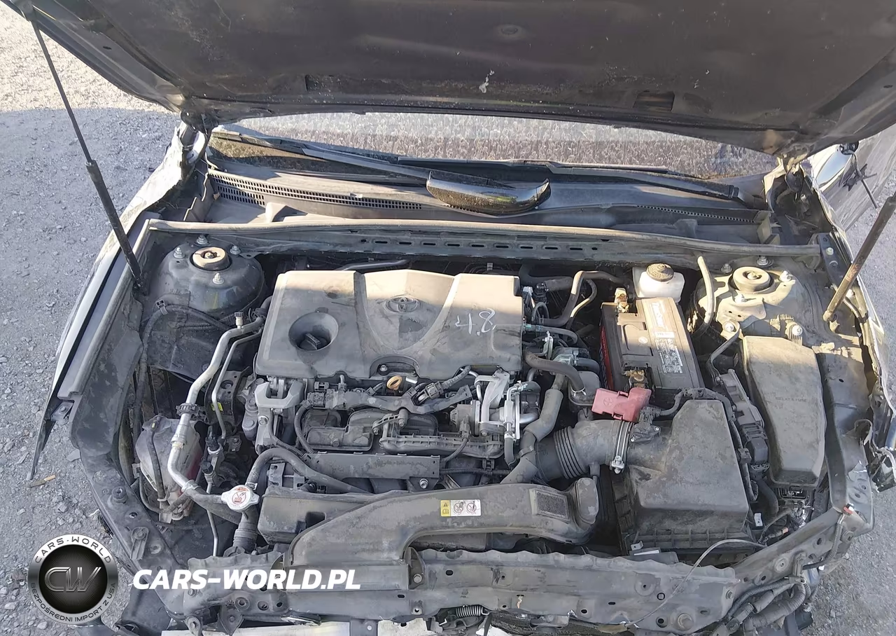2019 Toyota Camry Se VIN:4T1B11HK5KU206214 - 10