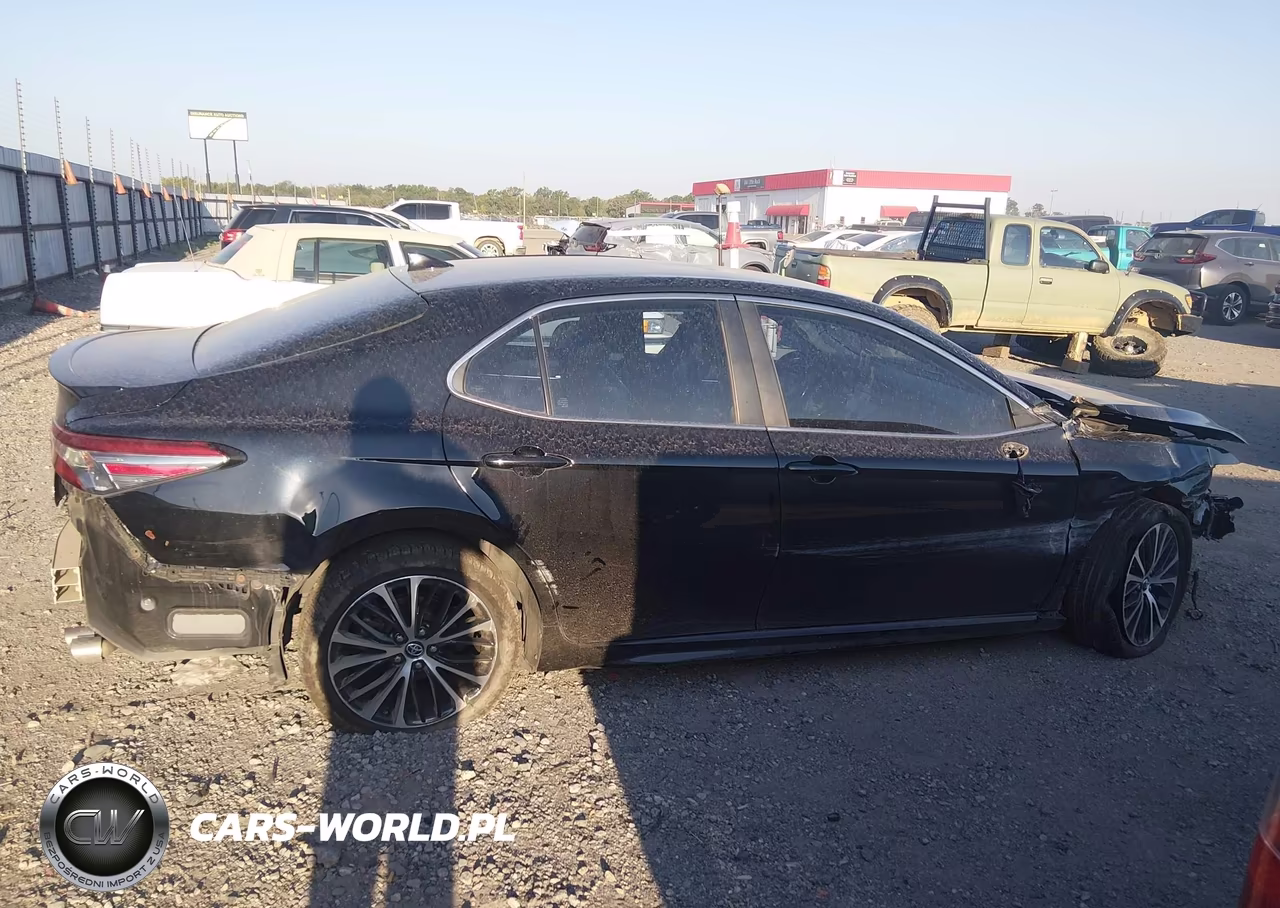 2019 Toyota Camry Se VIN:4T1B11HK5KU206214 - 13