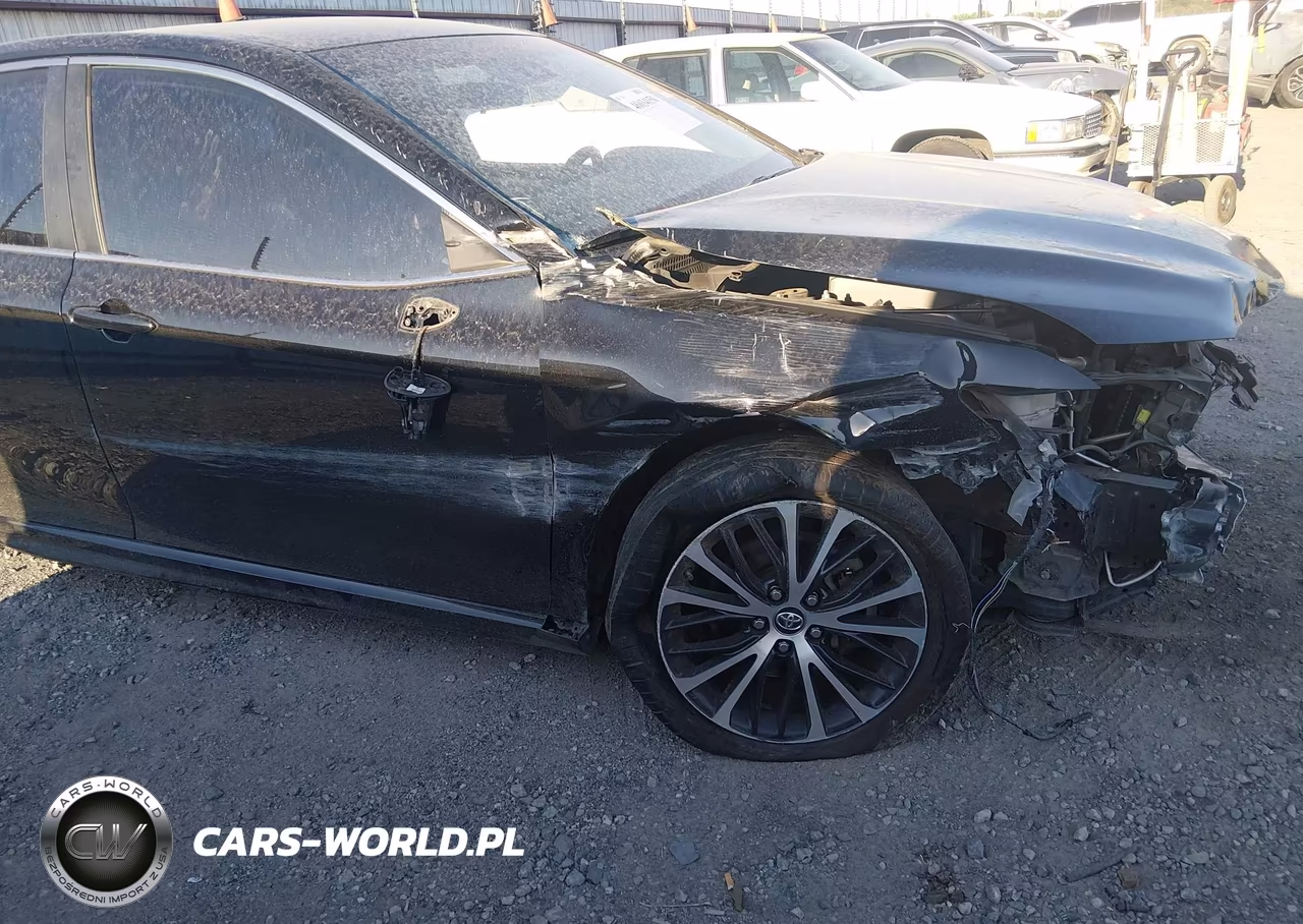 2019 Toyota Camry Se VIN:4T1B11HK5KU206214 - 19
