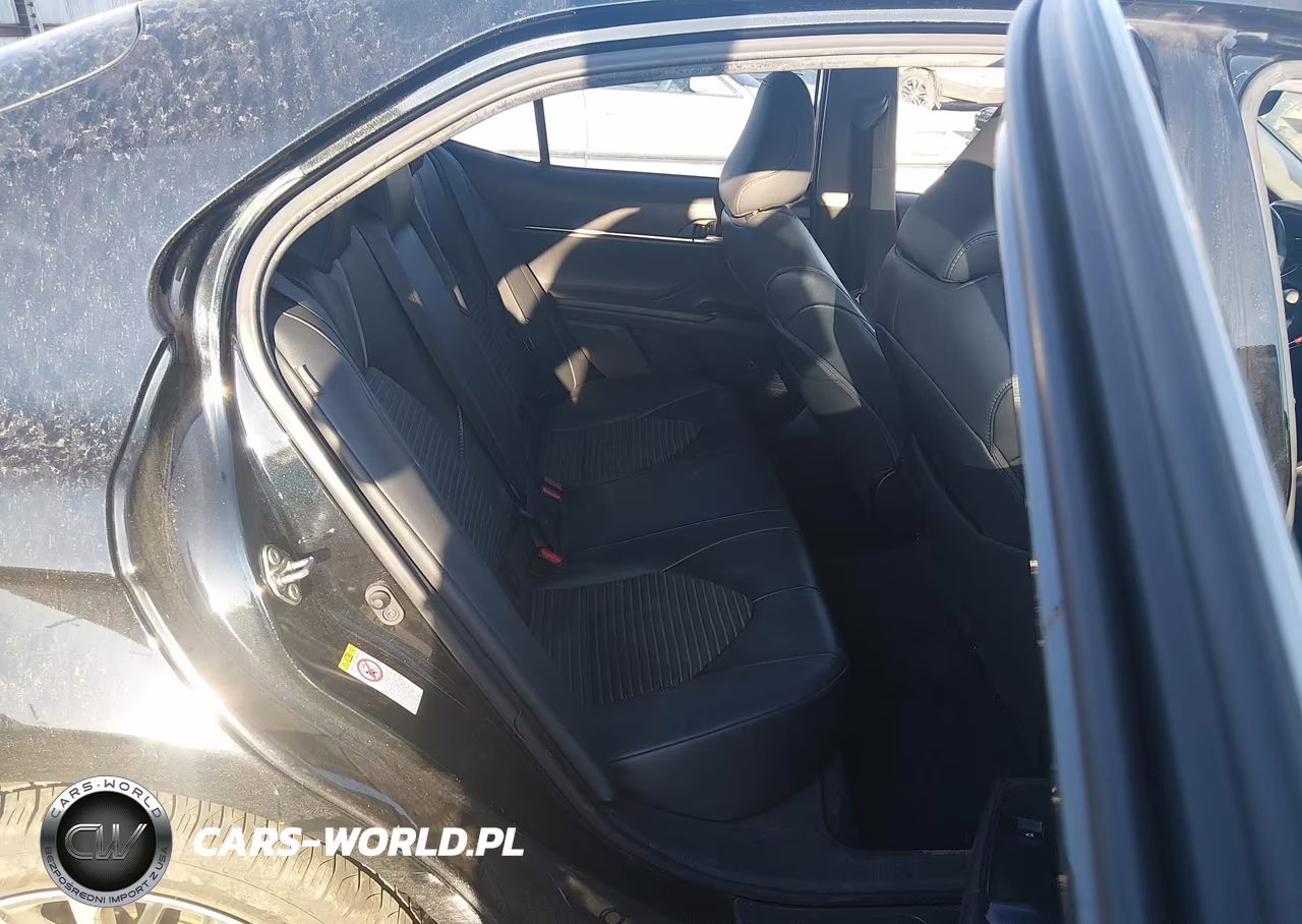 2019 Toyota Camry Se VIN:4T1B11HK5KU206214 - 8