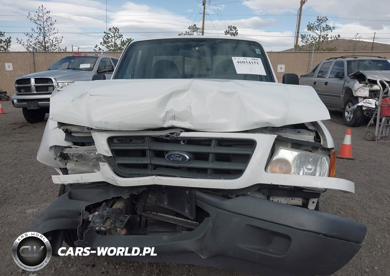 2002 Ford Ranger Xl-Xlt VIN:1FTYR10D82PB14727 - 12