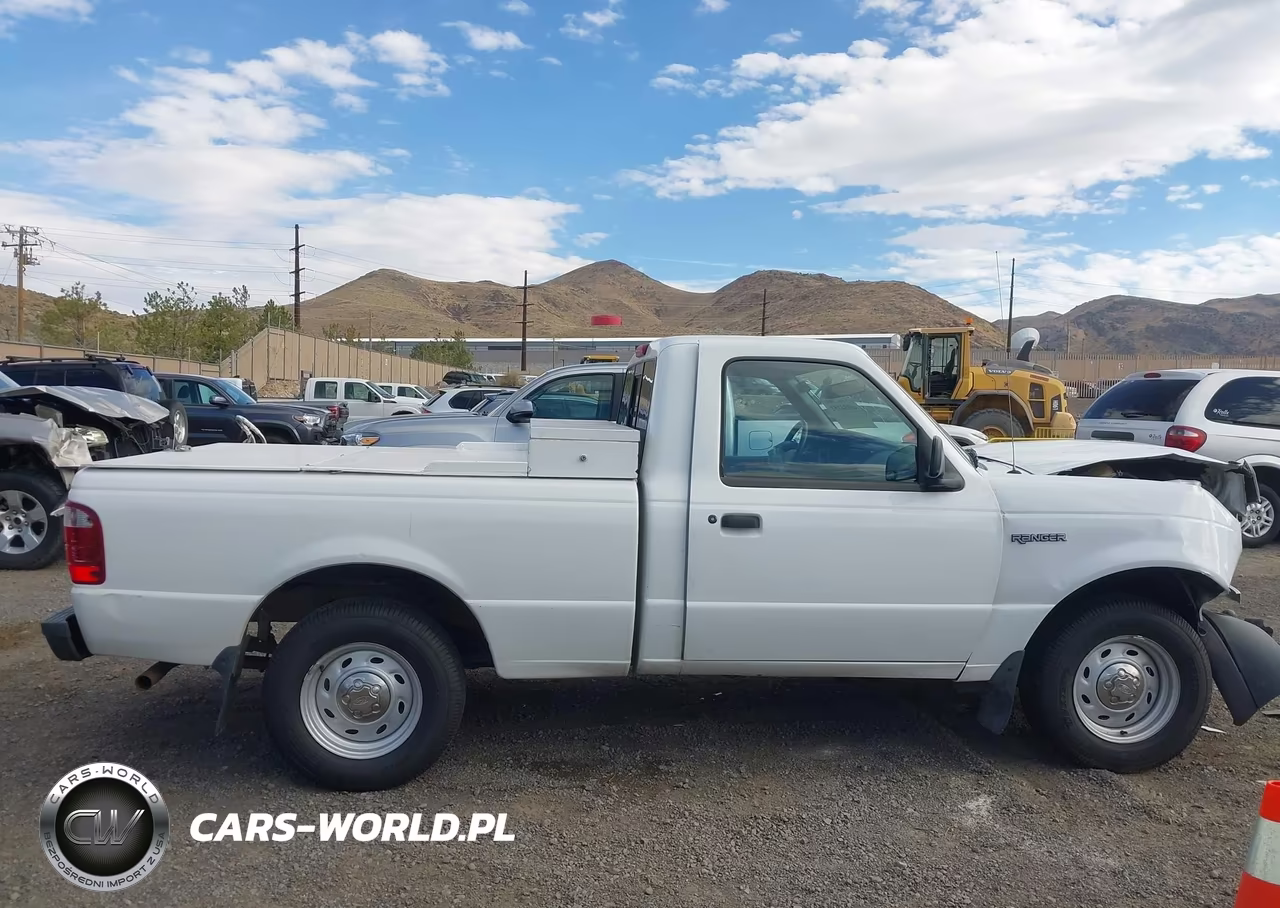 2002 Ford Ranger Xl-Xlt VIN:1FTYR10D82PB14727 - 13